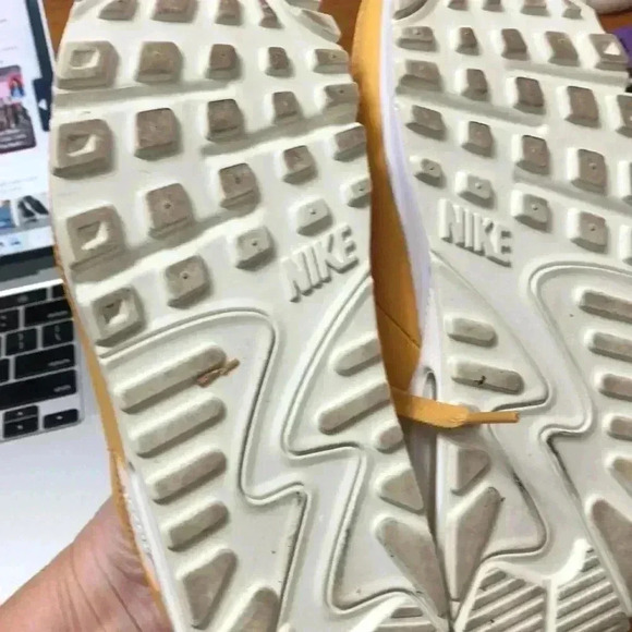Nike Air Air Max Wheat Color Women's Size 7 - Picture 5 of 7